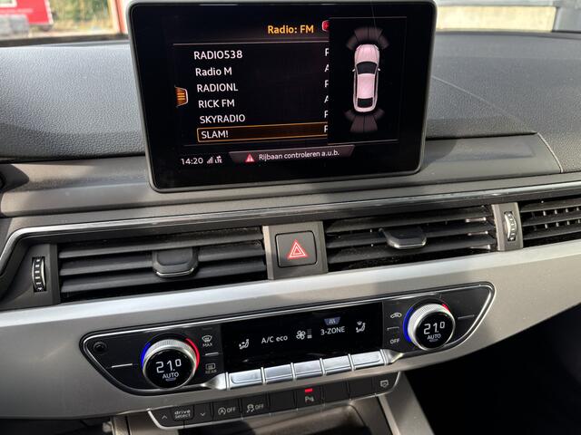 Audi A5 Sportback 2.0 TDI NAP dealer onderhouden