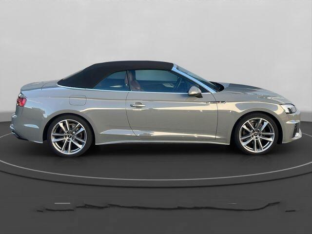 Audi A5 Cabriolet 40 Tfsi S-Tronic ** MATRIX, MOKKA NAPPA LEDER, VIRTUAL, B&O SOUND, 19-inch LMV, ACC ** UNFALLFREI - VOL. AUDI ONDERH ** ** INFORMEER OOK NAAR ONZE AANTREKKELIJKE FINANCIAL-LEASE TARIEVEN **