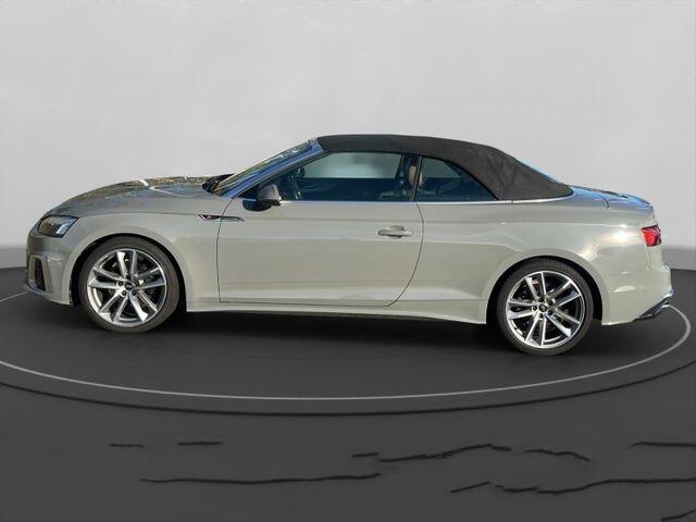Audi A5 Cabriolet 40 Tfsi S-Tronic ** MATRIX, MOKKA NAPPA LEDER, VIRTUAL, B&O SOUND, 19-inch LMV, ACC ** UNFALLFREI - VOL. AUDI ONDERH ** ** INFORMEER OOK NAAR ONZE AANTREKKELIJKE FINANCIAL-LEASE TARIEVEN **