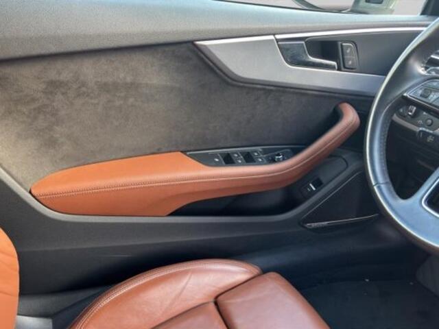 Audi A5 Cabriolet 40 Tfsi S-Tronic ** MATRIX, MOKKA NAPPA LEDER, VIRTUAL, B&O SOUND, 19-inch LMV, ACC ** UNFALLFREI - VOL. AUDI ONDERH ** ** INFORMEER OOK NAAR ONZE AANTREKKELIJKE FINANCIAL-LEASE TARIEVEN **