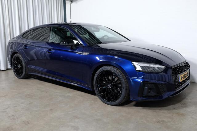 Audi A5 Sportback 35 TFSI S edition Competition