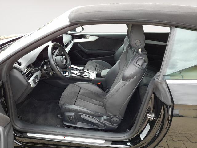 Audi A5 Cabriolet 40 Tfsi S-LINE ** MATRIX, VIRTUAL, HALF LEDER, KEYLESS, 19-inch LMV, SPIEGEL-PACK ** UNFALLFREI - VOL. DEALER ONDERH ** ** INFORMEER OOK NAAR ONZE AANTREKKELIJKE FINANCIAL-LEASE TARIEVEN **