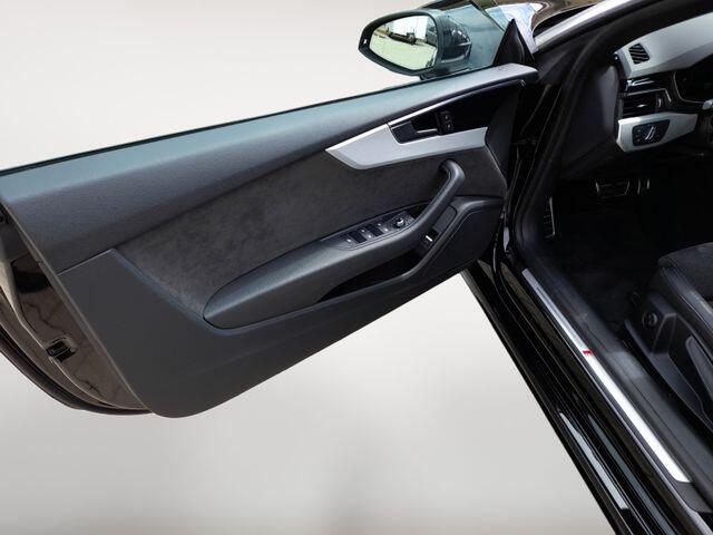 Audi A5 Cabriolet 40 Tfsi S-LINE ** MATRIX, VIRTUAL, HALF LEDER, KEYLESS, 19-inch LMV, SPIEGEL-PACK ** UNFALLFREI - VOL. DEALER ONDERH ** ** INFORMEER OOK NAAR ONZE AANTREKKELIJKE FINANCIAL-LEASE TARIEVEN **