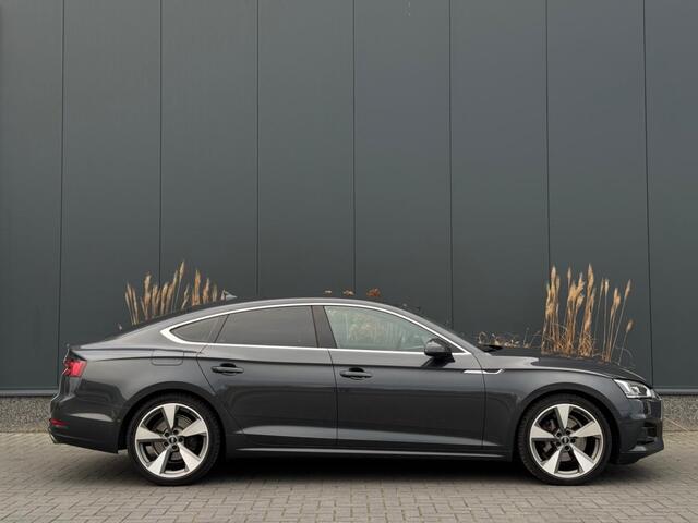 Audi A5 Sportback 2.0 TFSI Sport PL.S NAVI LEDER LED CR CONTROL PDC CAMERA