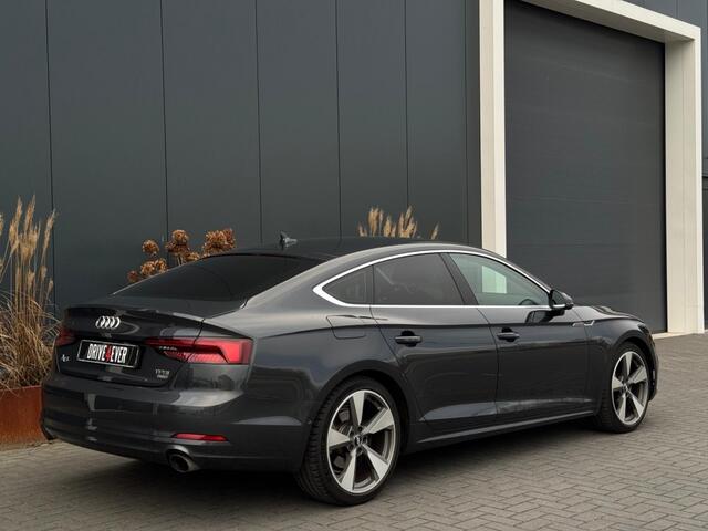 Audi A5 Sportback 2.0 TFSI Sport PL.S NAVI LEDER LED CR CONTROL PDC CAMERA