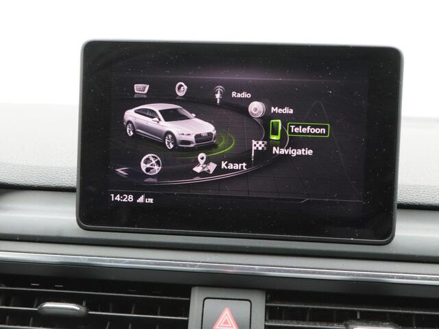 Audi A5 Sportback 1.4 TFSi Sport S-line Edition 150 Pk Automaat | Sportstoelen | Climate Control | Cruise Control | Elektrische Achterklep | Privacy Glass | 18 Inch