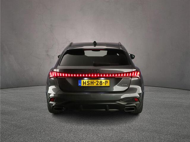 Audi A5 Avant 50 tfsi e 300PK quattro S edition | Trekhaak | Pano | Audi sound | Tech plus | Matrix-led | 360 camera | MMI bijrijdersscherm |