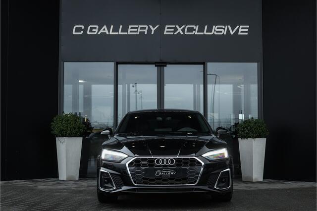 Audi A5 Sportback 45 TFSI quattro Design Pro Line Plus - S Line | ACC | Stoelverwarming | Dodehoekdetectie