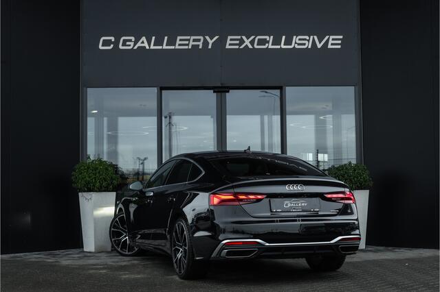 Audi A5 Sportback 45 TFSI quattro Design Pro Line Plus - S Line | ACC | Stoelverwarming | Dodehoekdetectie