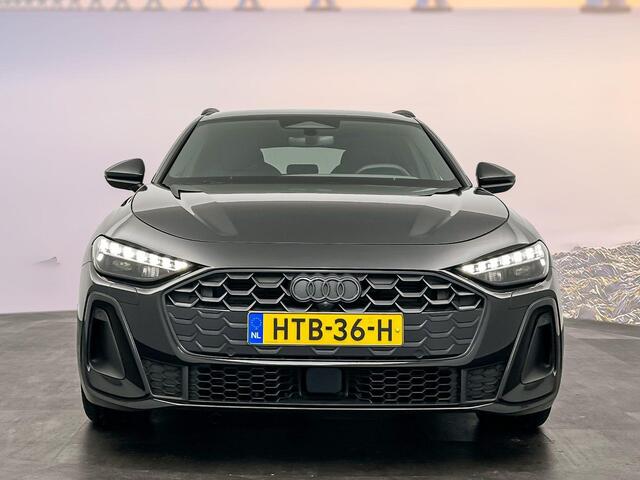 Audi A5 Avant 2.0 TFSI S edition l Trekhaak l Leer l Camera
