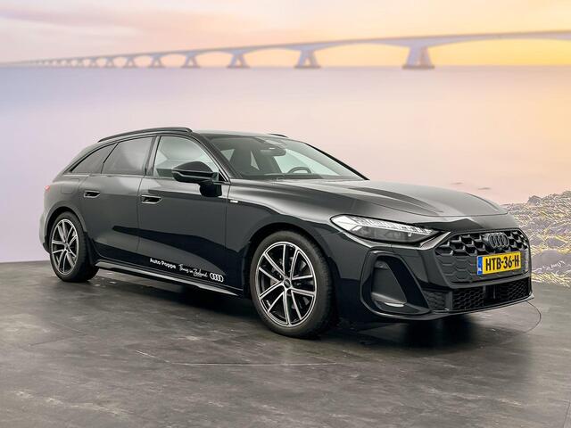 Audi A5 Avant 2.0 TFSI S edition l Trekhaak l Leer l Camera