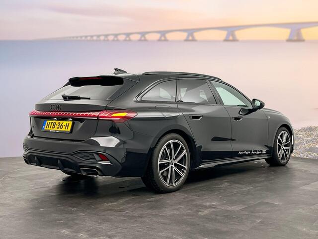 Audi A5 Avant 2.0 TFSI S edition l Trekhaak l Leer l Camera