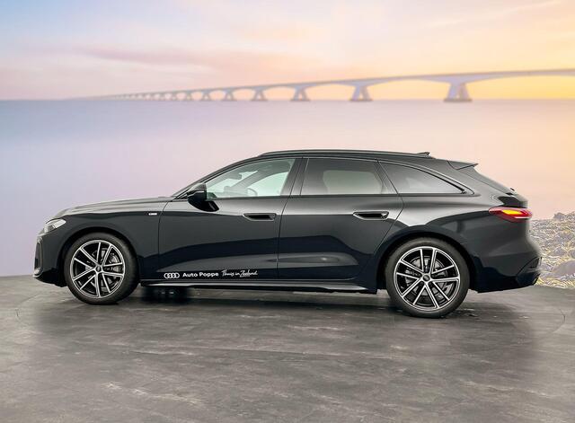 Audi A5 Avant 2.0 TFSI S edition l Trekhaak l Leer l Camera