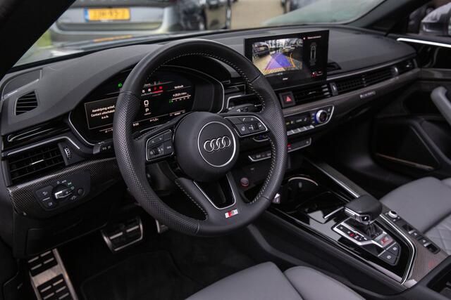Audi A5 Cabriolet 3.0 TFSI S5 quattro 354pk , Bang&Olufsen, Stoel/stuurverwarming, Massage,