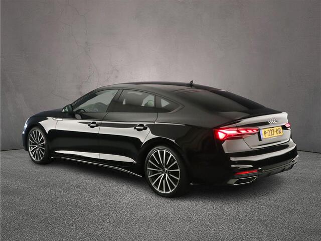 Audi A5 Sportback 35 TFSI S edition Competition | Matrix-led | Camera | Optiekzwart | Audi Sound | Virtual cockpit | Ambient lighting |