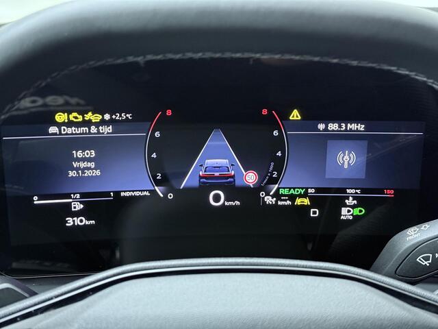 Audi A5 Avant 2.0 TFSI S edition | 204 PK | Automaat | Climate control | Adaptive cruise control | Apple Carplay/Android Auto | S line | Parkeerassistent |