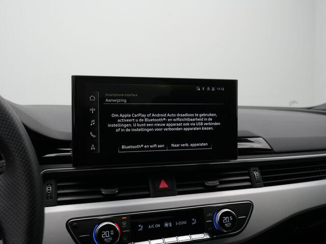 Audi A5 Sportback 40 TFSI 204 pk S-tronic S edition / S-Line | Matrix LED | Achteruitrijcamera | Navigatie