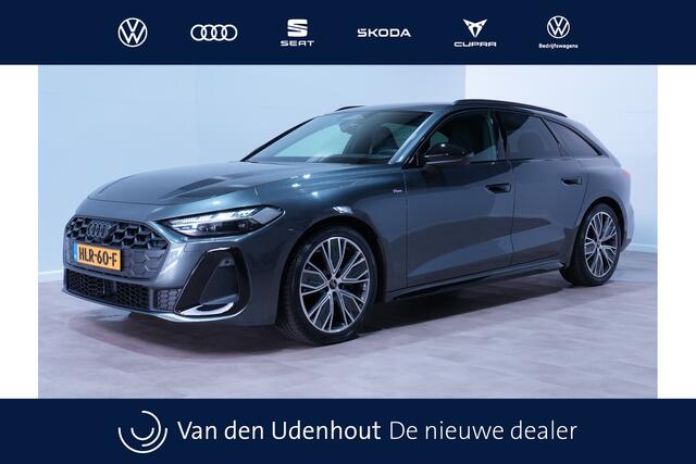 Audi A5 Avant 2.0 TFSI 110 kW / 150 pk S-edition Tech plus pakket | Trekhaak | Optiek zwart 37