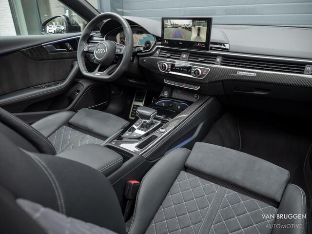 Audi A5 Sportback 45 TFSI quattro S-Line Pano RS5 360 Massage 20" BTW Carbon