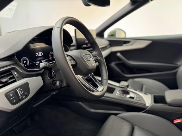 Audi A5 Cabriolet 40 Tfsi S-Tronic (150kW/204pk) ** MATRIX, LEDER, VIRTUAL, NEKVERW, 18-inch LMV, ADAPT. CRUISE ** 1e EIG - ¤ 25.800,= onder NP ** ** INFORMEER OOK NAAR ONZE AANTREKKELIJKE FINANCIAL-LEASE TARIEVEN **