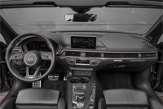 Audi A5 Cabriolet 3.0 TFSI S5 Quattro Pro Line+ S-Zetels B&O HUD Trekhaak