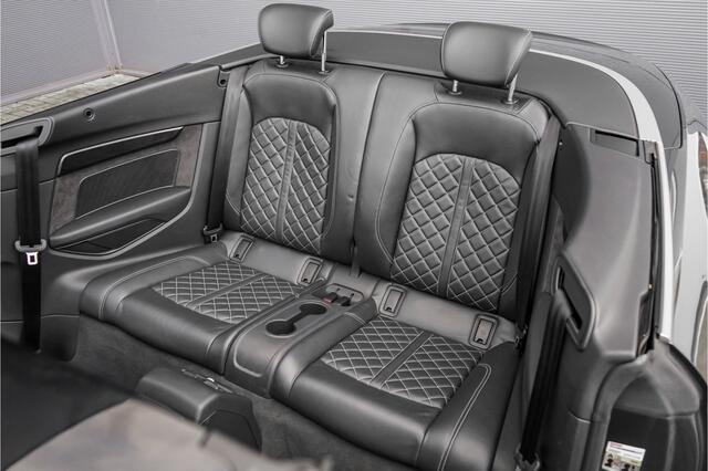 Audi A5 Cabriolet 3.0 TFSI S5 Quattro Pro Line+ S-Zetels B&O HUD Trekhaak