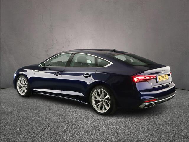 Audi A5 Sportback 35 TFSI Business Edition | Trekhaak | Achteruitrijcamera | Matrix | Virtual cockpit | Ambient lighting |
