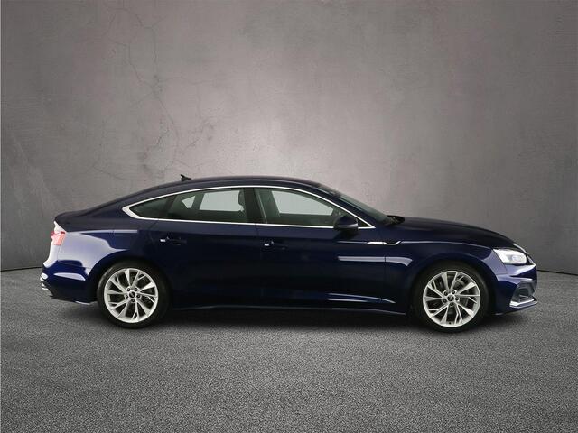Audi A5 Sportback 35 TFSI Business Edition | Trekhaak | Achteruitrijcamera | Matrix | Virtual cockpit | Ambient lighting |