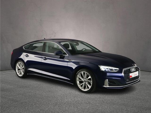 Audi A5 Sportback 35 TFSI Business Edition | Trekhaak | Achteruitrijcamera | Matrix | Virtual cockpit | Ambient lighting |