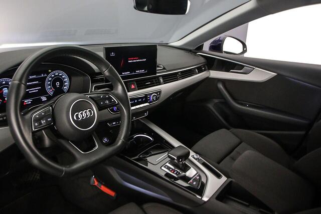 Audi A5 Sportback 35 TFSI Business Edition | Trekhaak | Achteruitrijcamera | Matrix | Virtual cockpit | Ambient lighting |