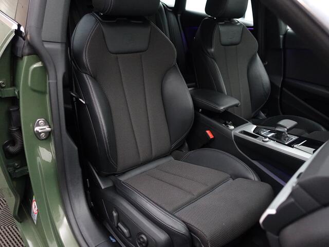 Audi A5 Sportback 40 TFSI Launch edition Sport- Xenon Led Matrix, Sfeerverlichting, Exclusive Colour, Virtual Cockpit, Ada Cruise