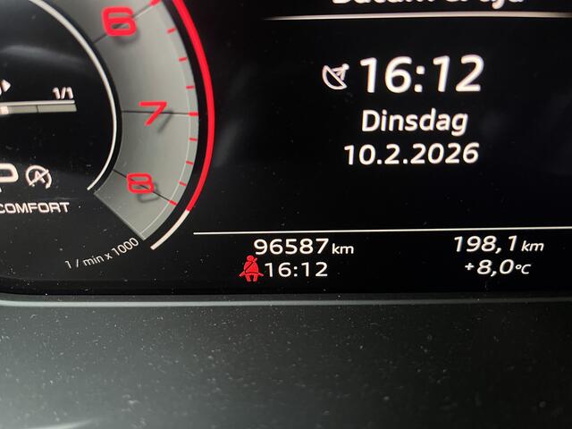 Audi A5 Sportback 35 TFSI S-Line / AUTOMAAT/ VIRTUAL COCKPIT/ PARK. SENSOREN + CAMERA/ SMARTPHONE INTERFACE/ DRIVE SELECT/ NAVI/ CLIMA/ STOEL VERWARM./ LED/ 20" LMV