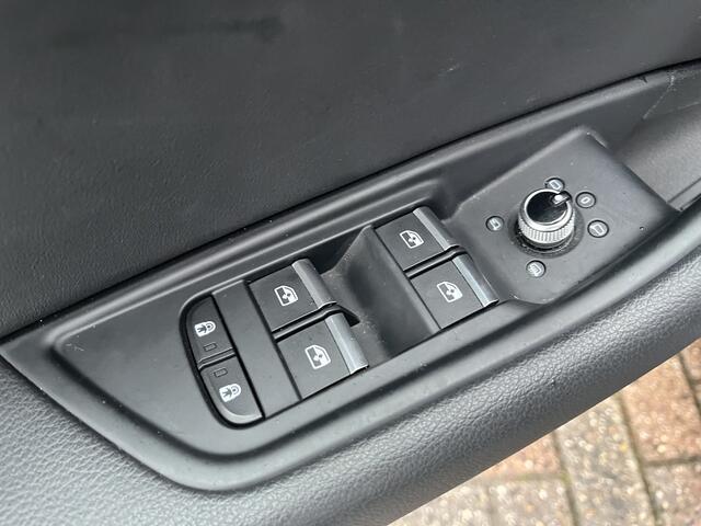 Audi A5 Sportback 35 TFSI S-Line / AUTOMAAT/ VIRTUAL COCKPIT/ PARK. SENSOREN + CAMERA/ SMARTPHONE INTERFACE/ DRIVE SELECT/ NAVI/ CLIMA/ STOEL VERWARM./ LED/ 20" LMV