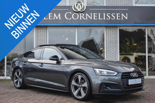 Audi A5 Sportback 40 TFSI Sport S-line Pano B&O Virtual Sfeer