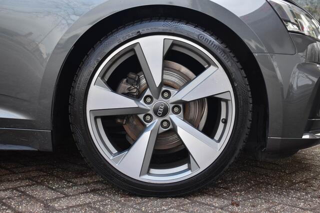 Audi A5 Sportback 40 TFSI Sport S-line Pano B&O Virtual Sfeer