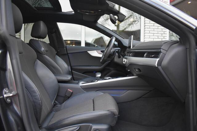 Audi A5 Sportback 40 TFSI Sport S-line Pano B&O Virtual Sfeer