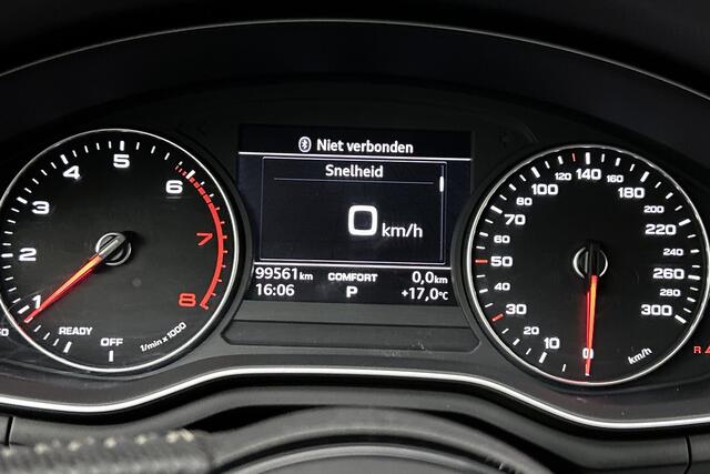 Audi A5 Sportback 35 TFSI Sport S-line edition | Cruise control | Climate control | Half lederen bekleding | Parkeersensoren