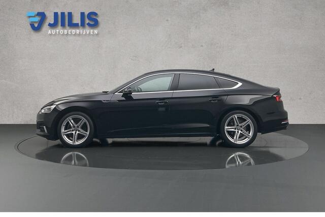 Audi A5 Sportback 35 TFSI Sport S-line edition | Cruise control | Climate control | Half lederen bekleding | Parkeersensoren