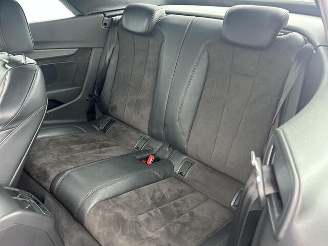 Audi A5 Cabriolet 2.0 TFSI Sport S-Line / Navigatie / Climate Control / Cruise Control / Leder Alcantara Bekleding / Bluetooth /