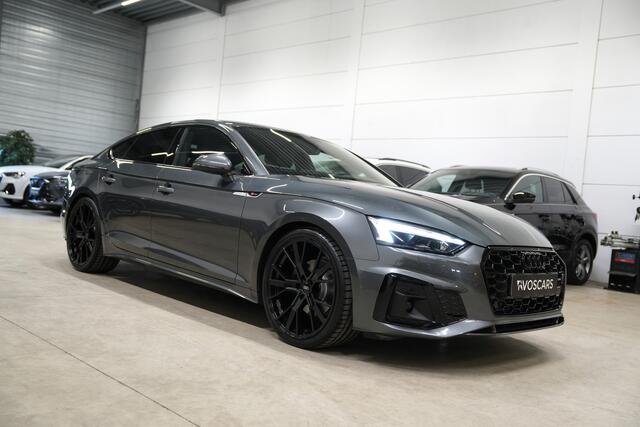 Audi A5 Sportback 35 TFSI S-Line * Virtual - 20" - Matrix - CarPlay - Sfeer - Sound *