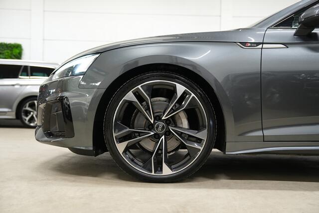 Audi A5 Sportback 40 TFSI quattro S-Line * RS Stoelen - Pano - B&O - HUD - 20" - Sfeer - Keyless - ACC - Blind Spot *