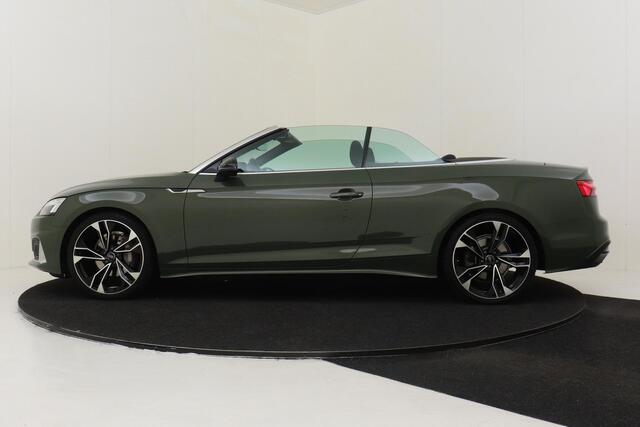 Audi A5 Cabriolet 40 TFSI ADVANCED -CRUISE|KEYLESS|MASSAGE|CAMERA|NEK/STOELVERW.|ADAP.LED