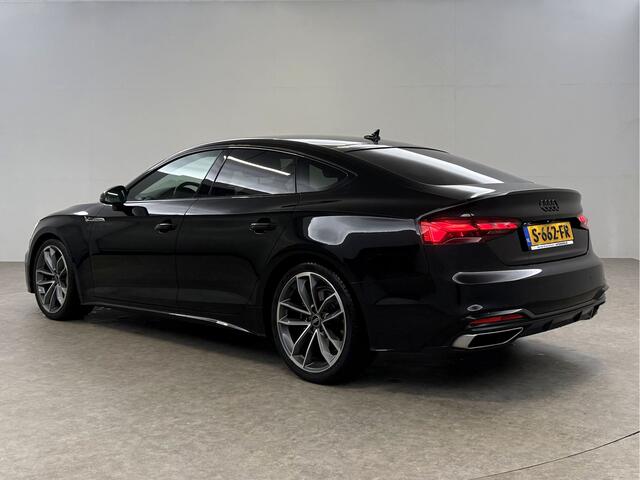 Audi A5 40 TFSI S-Edition 204PK | Virtual | Camera | Sfeer | Carplay | Cruise | Stoelverw. | Keyless | NAP