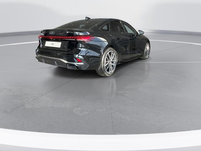 Audi A5 Limousine S edition 35 TFSI 150 PK · Tech pakket plus · Leder · Panoramadak · 19" LM Velgen