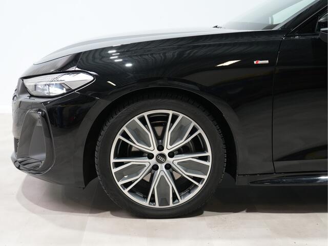 Audi A5 Avant 2.0 TFSI 204pk S edition Trekhaak 360Camera Navi Android/Carplay Acc Stoelverw. 82