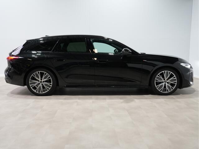Audi A5 Avant 2.0 TFSI 204pk S edition Trekhaak 360Camera Navi Android/Carplay Acc Stoelverw. 82