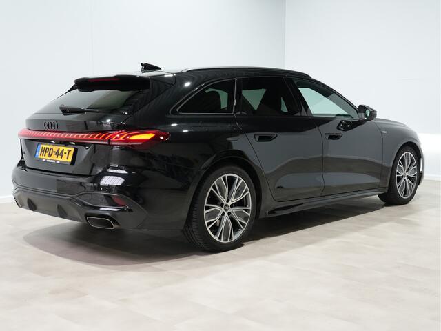 Audi A5 Avant 2.0 TFSI 204pk S edition Trekhaak 360Camera Navi Android/Carplay Acc Stoelverw. 82