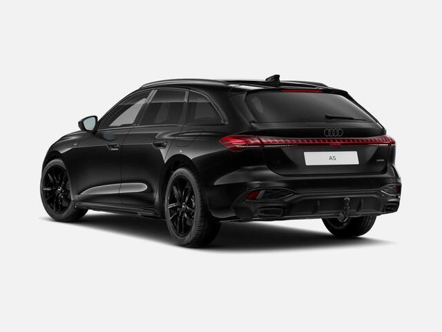 Audi A5 2.0 e-hybrid quattro S edition 299 PK · Premium pakket · Tech plus · Trekhaak elek. wegklapbaar · Winterpakket