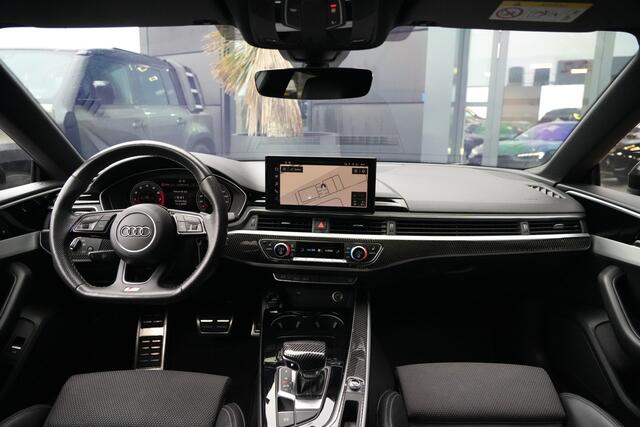 Audi A5 Sportback 35 TFSI S edition 150pk Stoelverwarming/Navigatie/Trekhaak