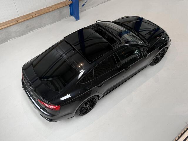 Audi A5 Sportback 40 TFSI Launch Edition Sport 190PK - NL AUTO - PANORAMADAK - AUTOMAAT - SFEERVERLICHTING - VIRTUAL COCKPIT - CARPLAY - PARKEERCAMERA